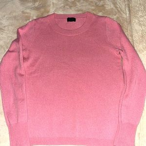 J Crew cashmere sweater